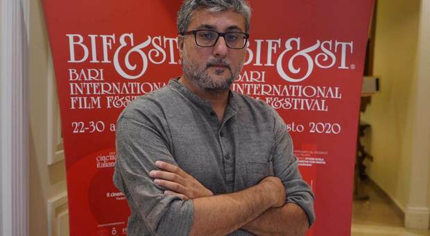 Il regista Giuseppe Bonito