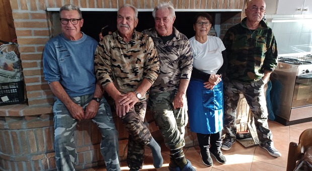 I quattro pescatori in pensione rimasti a custodire Scano Boa e il suo casone