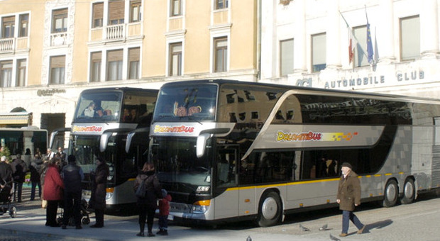 Autobus della Dolomitibus