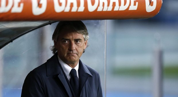 Lazio-Inter, Mancini: «Abbiamo meritato di perdere, Klose ha fatto un gol troppo facile, Murillo espulso come un pollo»