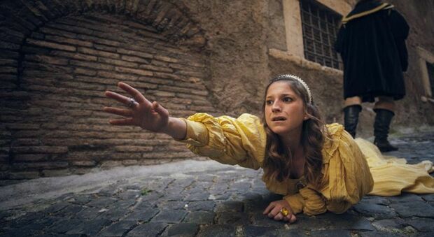 Al via le visite di Roma teatralizzate, appuntamento con la storia di Beatrice Cenci