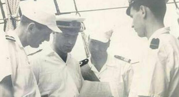 Morto Piantanida, l’Ammiraglio più longevo d’Italia: dalla guerra alla Vespucci la sua lunga rotta