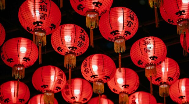 Festa delle lanterne cinesi nelle terme antiche di Cassino, investimento di 4 milioni di euro: l'evento dall'8 dicembre
