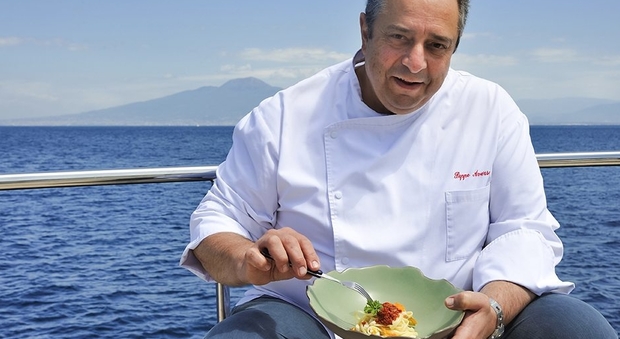 “Cene d’Autore” a Gourmeet: cucina a quattro mani con lo chef stellato Aversa