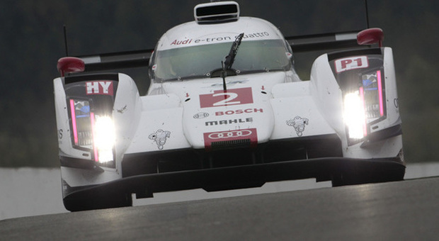 R18 e-tron quattro, il razzo per Le Mans sviluppa le tecnologie per le Audi di serie