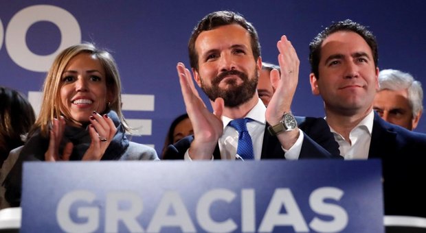 Spagna, Psoe: «Non puntiamo alla grande coalizione con il Pp»