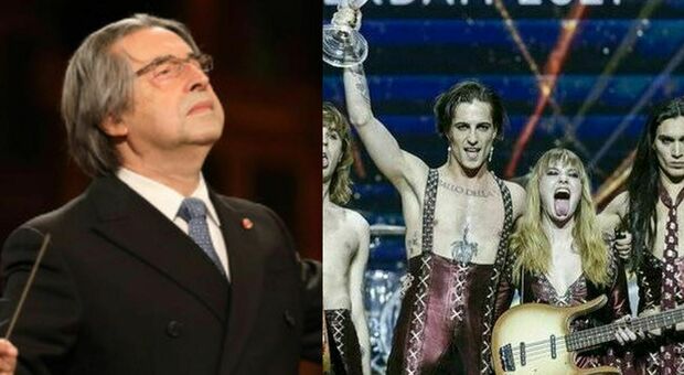 Riccardo Muti contro i Maneskin