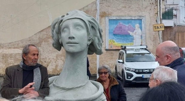 Vittoria Colonna è tornata a Ischia