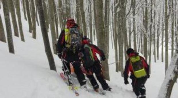 È morto uno dei due escursionisti recuperati sul monte Cusna