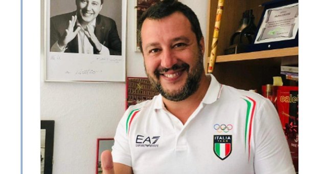 Matteo Salvini: «Orgogliosi della scelta fatta, la Lega resta il primo partito»