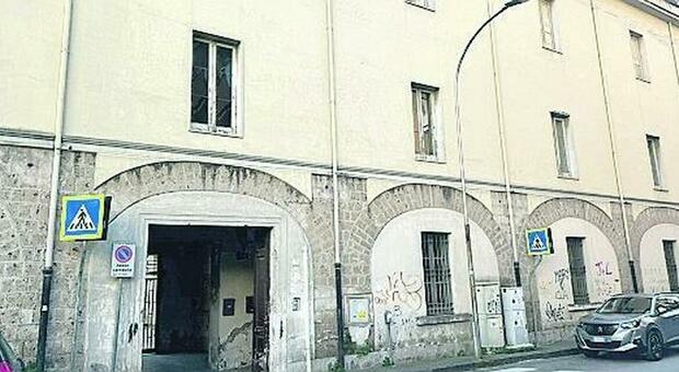 Restyling ex orfanotrofio Sant'Antonio: «La proprietà è del Comune»