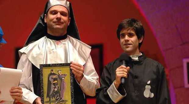 Urbino, anatema del vescovo contro lo spettacolo su don iPhone