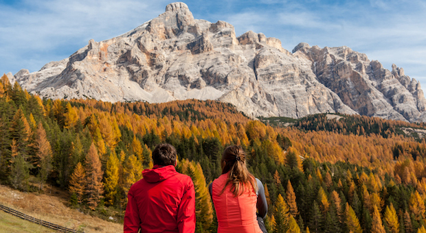 Cosa fare in autunno? Un'escursione in montagna in Alto Adige: ecco come, dove e quando