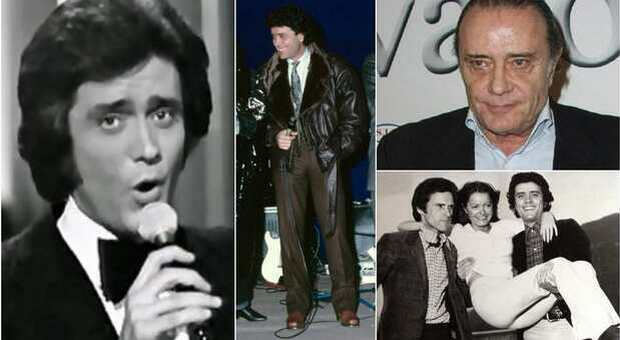 Morto Gianni Nazzaro: il cantante famoso per “Quanto è bella lei”. Aveva 72 anni