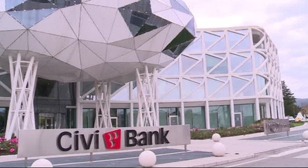 Civibank: torna il dividendo per gli azionisti, nuove aperture in Friuli Venezia Giulia