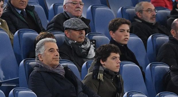 Lazio-Inter, Mihajlovic scherza con un tifoso: «Se torno a Roma? Sono già qui»