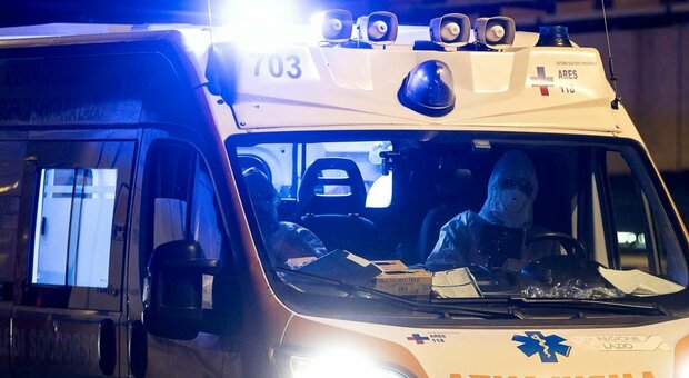 Ambulanza rubata all'Aquila, la ritrovano a Pescara: giallo sul furto