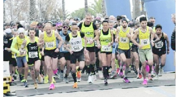 Maratonina dei Magi, centinaia di podisti a San Benedetto. Marcelli: «Prima edizione senza il compianto Silvestri»