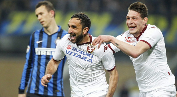 L'Inter crolla a San Siro contro il Torino: 1-2. Nerazzurri a meno 8 dal terzo posto