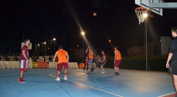 Basket 3vs3 al Coriandolo Summer Sport