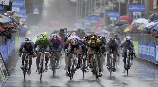 Rieti, il Giro d'Italia 2014 passerà nella provincia sabina