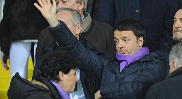 Astori, Renzi: «Piango con la Fiorentina» Lotti: «Perdiamo un uomo straordinario»