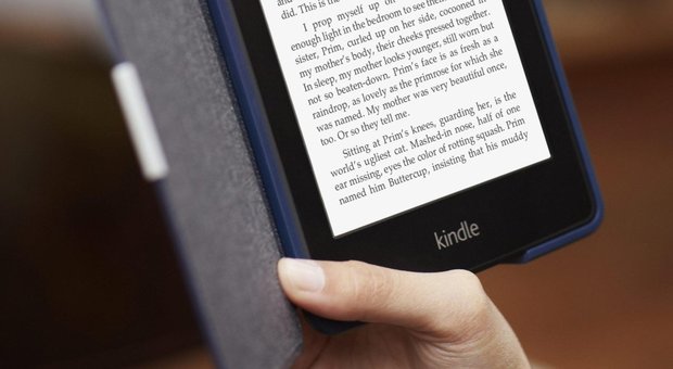 Amazon lancia "Reading": una lista di libri gratuiti per gli utenti Prime