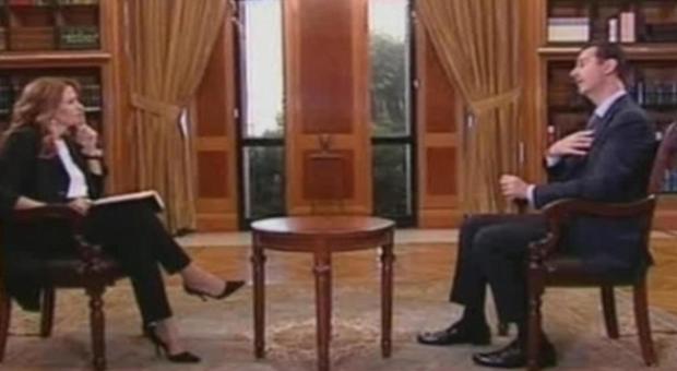 Rai, l'intervista ad Assad di Monica Maggioni finisce su RaiPlay: «Disponibile dalle 21»