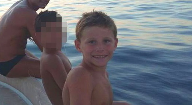 Luca Ferrara, il bimbo di 6 anni vittima