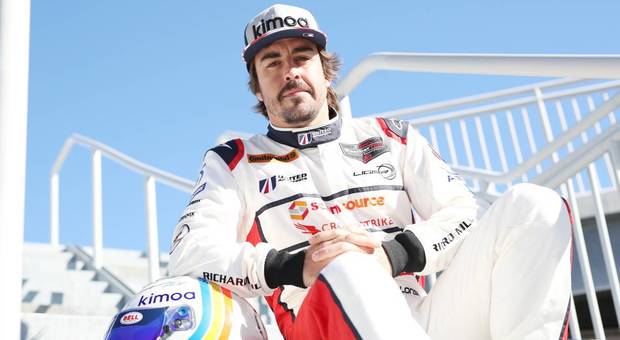 Alonso: «Un mio ritorno non lo vedo impossibile»