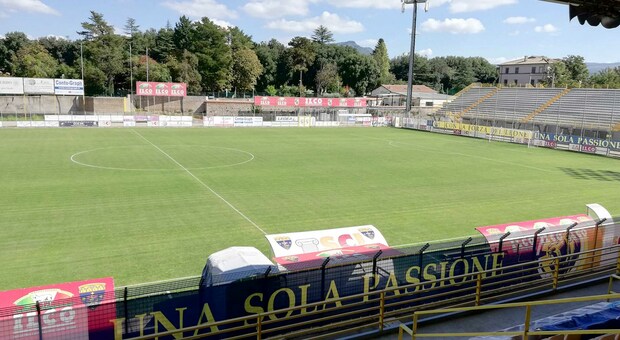Comune ingolfato nella burocrazia. Potrebbe slittare l'arrivo al Rocchi della FC Viterbo