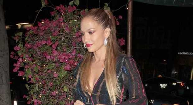 Jennifer Lopez, ritorno di fiamma con il toyboy Casper Smart: cena a lume di candela a Los Angeles