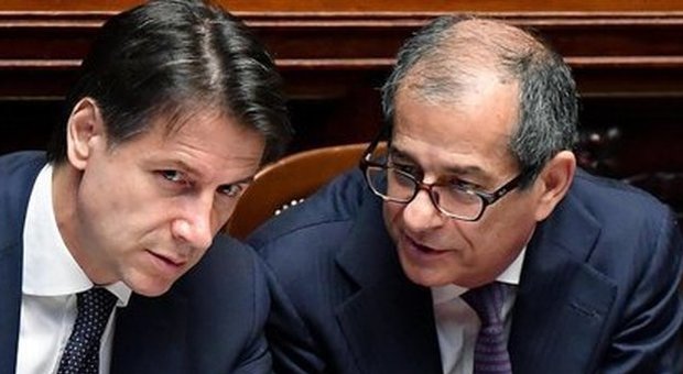 Ponte crollato Genova, Tria: sotto accusa intero sistema, ora piano investimenti