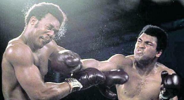 Boxe, Joe Frazier: «Mio padre e Ali, eroi senza tempo»