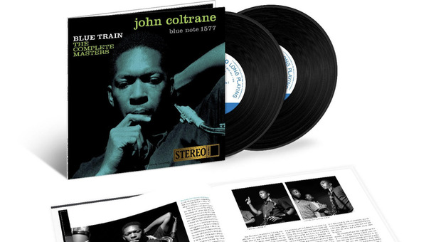 John Coltrane: la riedizione di Blue Train a 65 anni dalla prima incisione