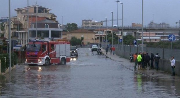 Meteo, forte maltempo in arrivo al centrosud: rischio nuovi nubifragi in Sardegna