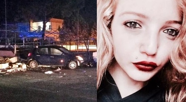 Con l'auto contro il muro, muore a 17 anni: «Errori di entrambi gli automobilisti»