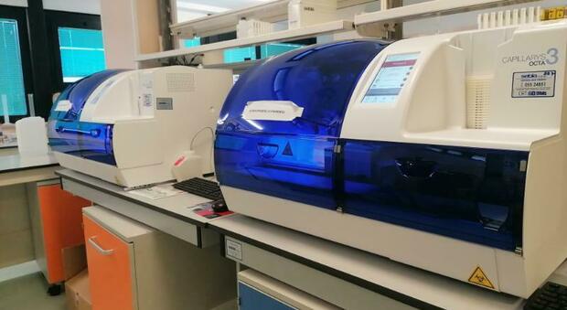Nuove tecnologie e metodiche al laboratorio analisi della Asl di Rieti anche nel campo della diagnostica oncologica