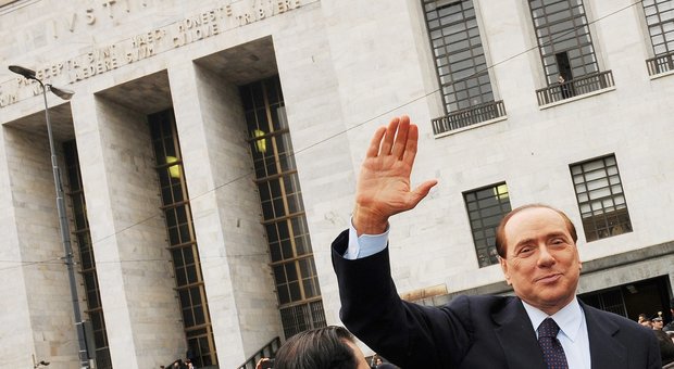Berlusconi, la procura generale non si oppone alla riabilitazione