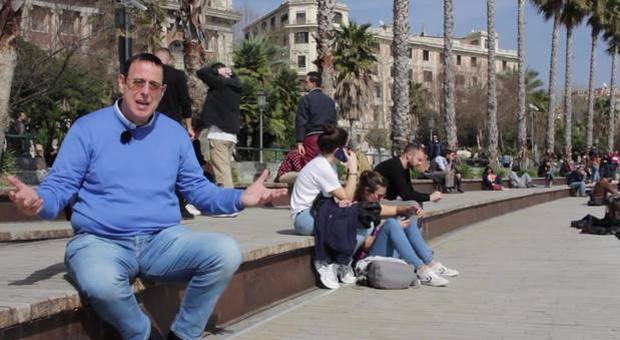 Oren superstar a Tel Aviv: «Salerno il mio luogo del cuore»
