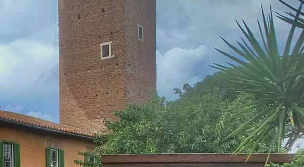 Basso Aniene, Torre Sant'Eusebio