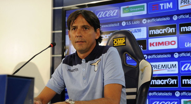 Lazio, Inzaghi: «Spero di vincere qui come Maestrelli. Con la Fiorentina sarà turnover»