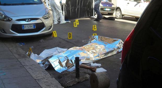 Boss ucciso a Palermo, una testimone: «Gli hanno sparato alla testa»