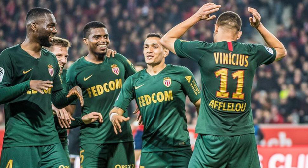 Monaco, tutti pazzi per Vinicius: gol allo scadere per la salvezza