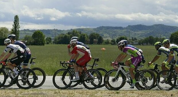 Il Giro d'Italia farà tappa il 13 maggio ad Ascoli