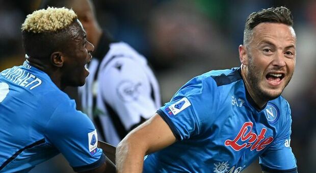 Napoli, difesa da record: con Rrahmani non si prende gol