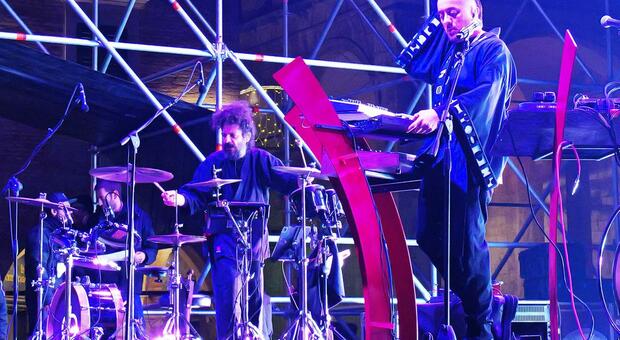Dardust illumina Sanremo: il genio ascolano sarà al Festival con i brani di Renga e di Angelina Mango