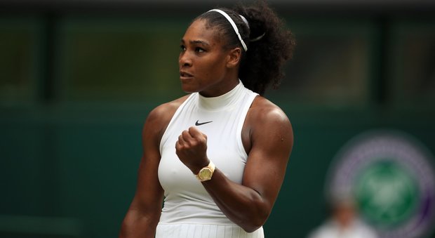 Serena Williams chiede la parità di retribuzione per le donne nere