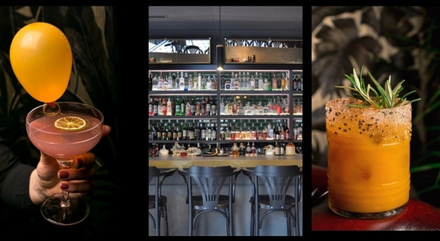 Blind Pig, il cocktail bar di riferimento a Roma tra classici e novità