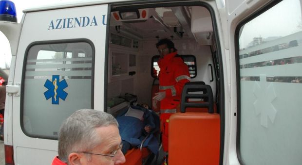 Perugia, a 63 anni muore dopo uno scontro
